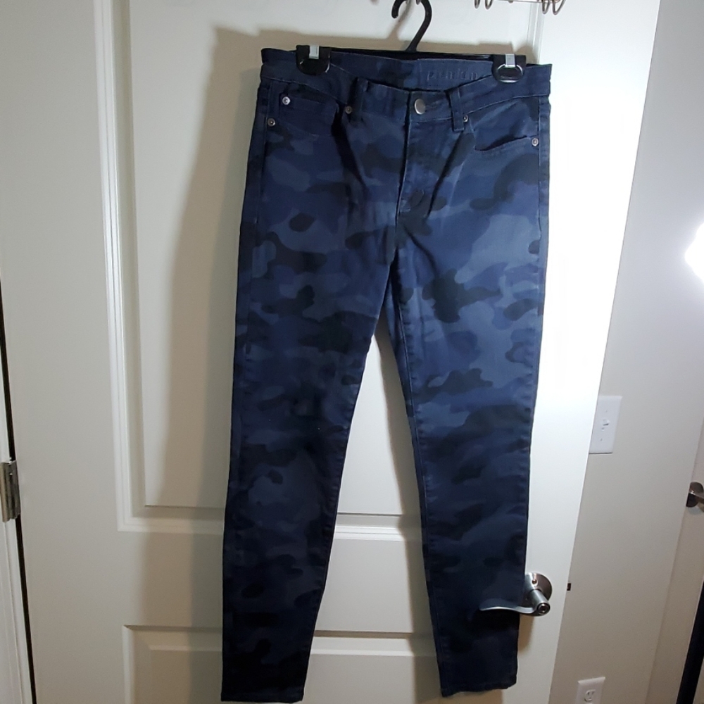 Gap premium super skinny jeans